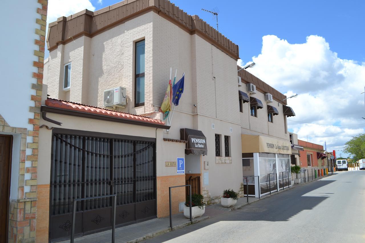 La Ruta Gasthuis Paterna del Campo